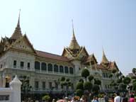 Резиденция Короля в Бангкоке