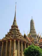 Бангкок - королевский дворец